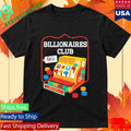 Fisher Price Billionaires Club Shirt