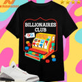 Fisher Price Cash Register Billionaires Club Shirts