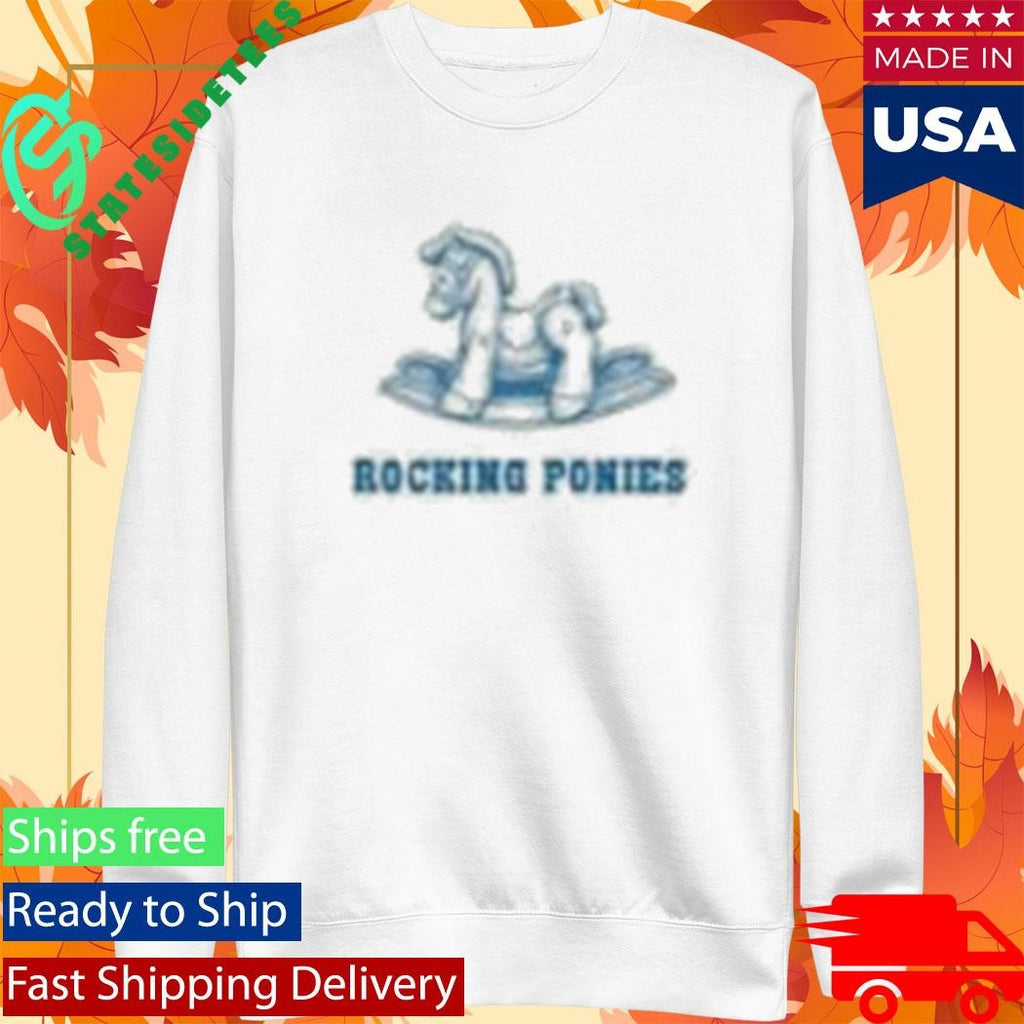 Fisher Price Rocking Ponies Shirt