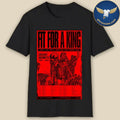 Fit For A King Lonely God North American Tour Spring 2026 Poster Shirt
