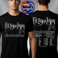 Fit For A King Lonely God Spring 2026 Schedule Tour Two Sided Shirt