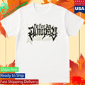 Fit For An Autopsy 7 Eye Skull Shirt