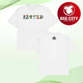 Fitted Hawaii Marketplace Two Sided Shirt