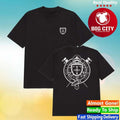 Fittedhawaii Blood Sweat &amp; Tears Two Sided Shirt