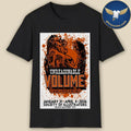 Five Decades of Posters by Mike King Society of Illustrators Poster Shirt