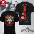 Five Finger Death Punch Celebrate 20th Anniversary 2005-2025 Two Sided Shirt