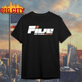Five Keep on Movin Tour 2025 shirt