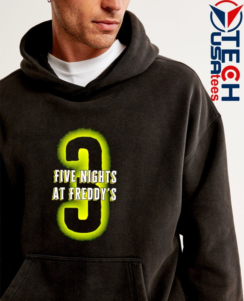 Five Nights at Freddy’s 3 shirt