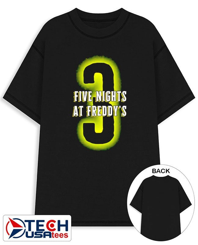 Five Nights at Freddy’s 3 shirt