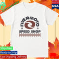 Five2 Moto Speed Shop Christian Shirt
