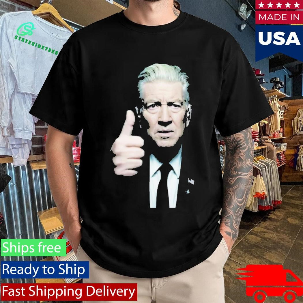 Fix Your Heart David Lynch Foundation Shirt