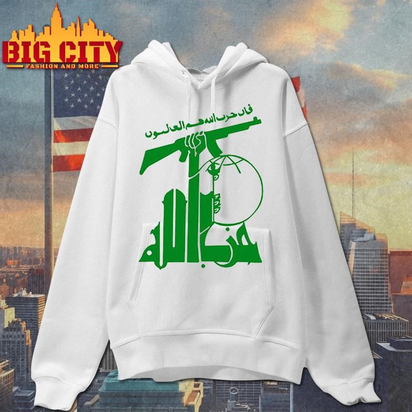 Flag Of Hezbollah Shirt