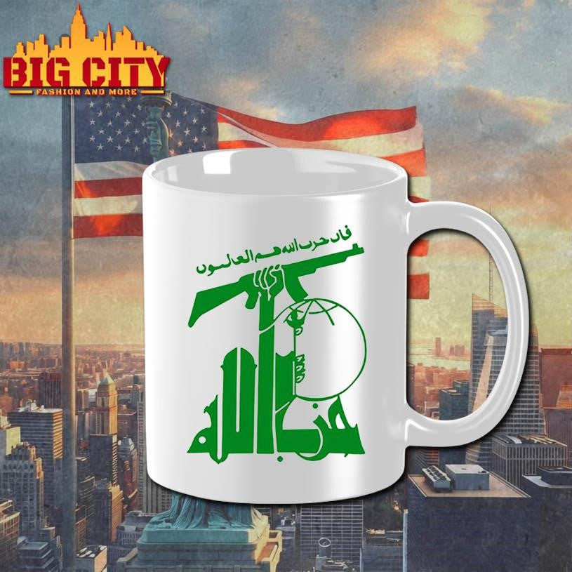 Flag Of Hezbollah Shirt