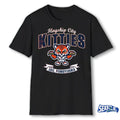 Flagship City Erie SeaWolves 108 Kitties Banner shirt