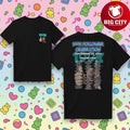 Flashforce 100K Follower Celebration Two Sided Shirt