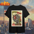 Flatstock 11-14 11-16-2025 DesignerCon in Las Vegas NV Poster shirt