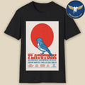 Flatstock Mar 25-29 2026 Boise ID Poster Shirt