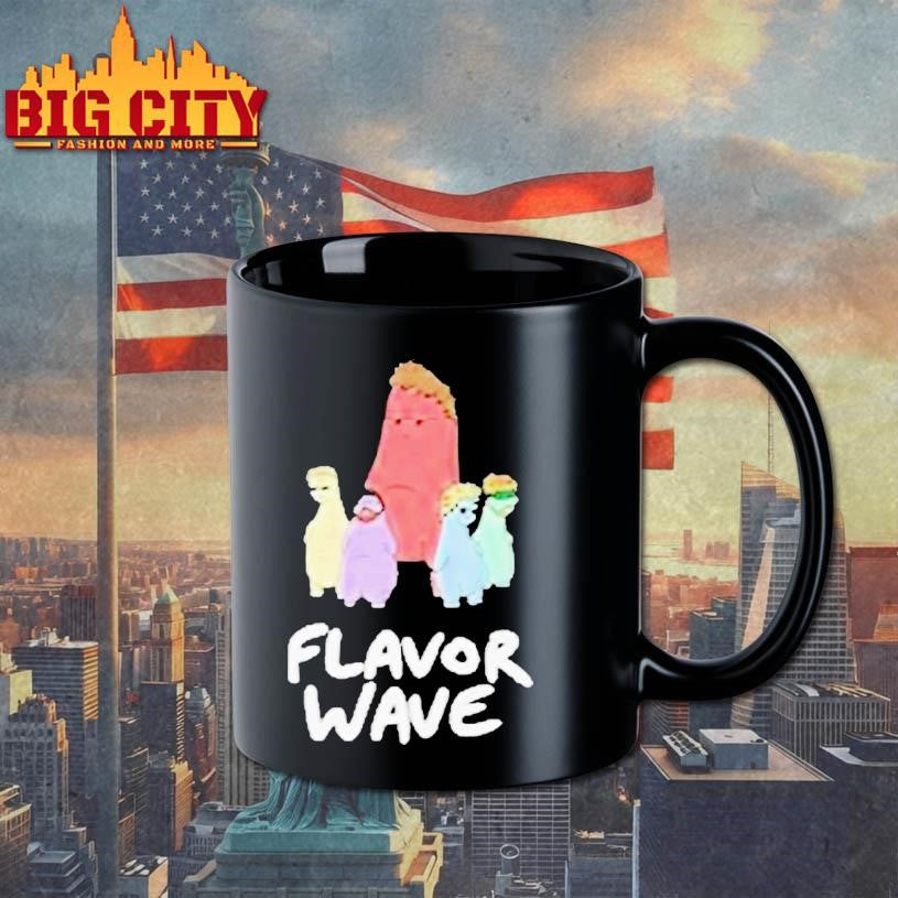 Flavor Wave The Gang Shirt