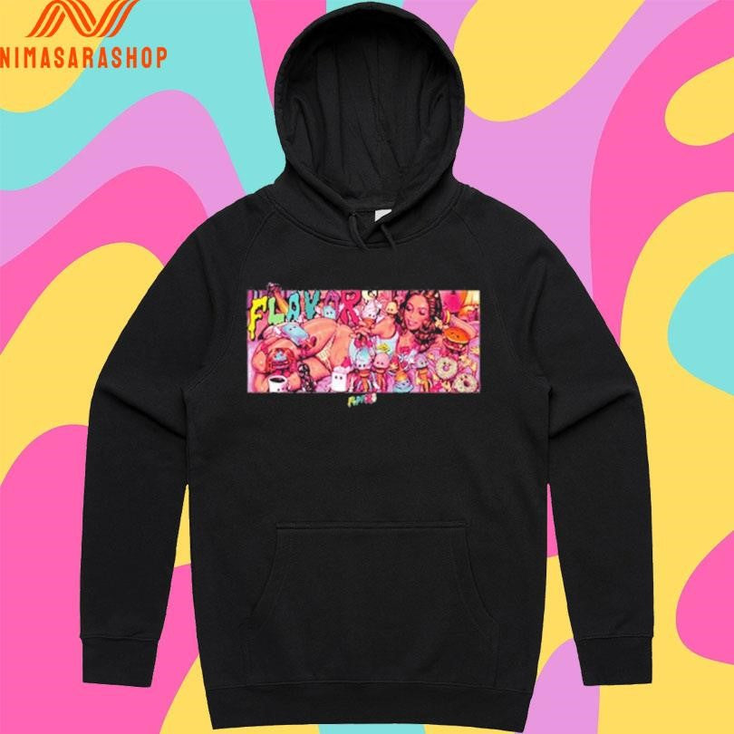 Flavors X Rockin’jelly Bean Shirts