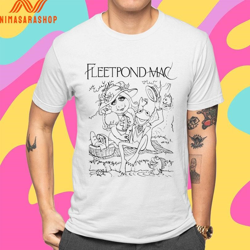Fleetpond Mac Pig And Frog Shirts