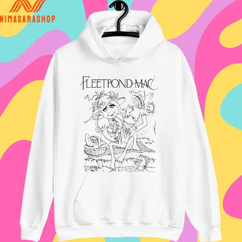Fleetpond Mac Pig And Frog Shirts