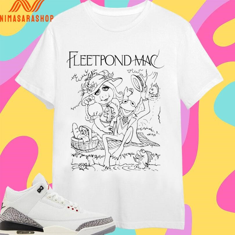 Fleetpond Mac Pig And Frog Shirts