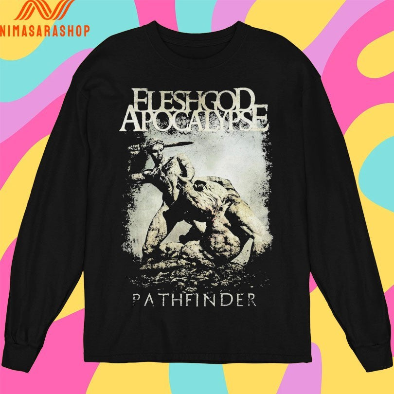 Fleshgod Apocalypse Pathfinder 2026 Shirts