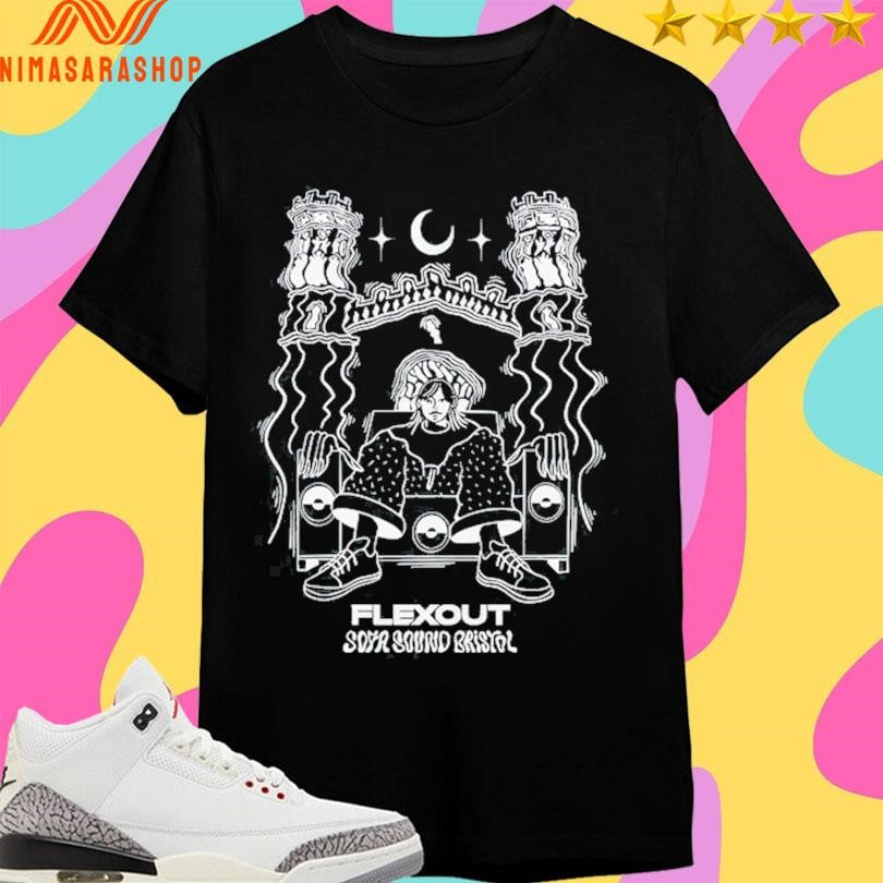 Flexout X Sofa Sound Bristol Shirts