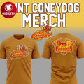 Flint Firebirds Flint Coneydogs 2026 One-Night-Only Two Sided Shirt