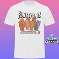 Flintstones Made For Kids Because The Odds Are Against Them Shirt