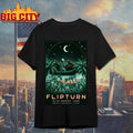 Flipturn MGM Music Hall Boston Massachusetts June 4 2026 Poster Shirt