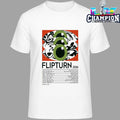 Flipturn Tour Spring And Summer 2026 Shirt