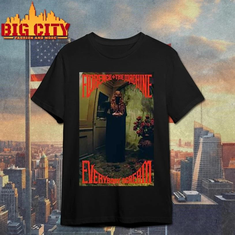 Florence And The Machine Faceless Graphic Shirt