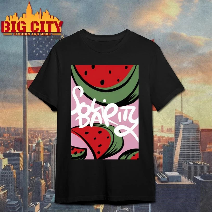 Florence Pugh Solidarity Palestine Shirt