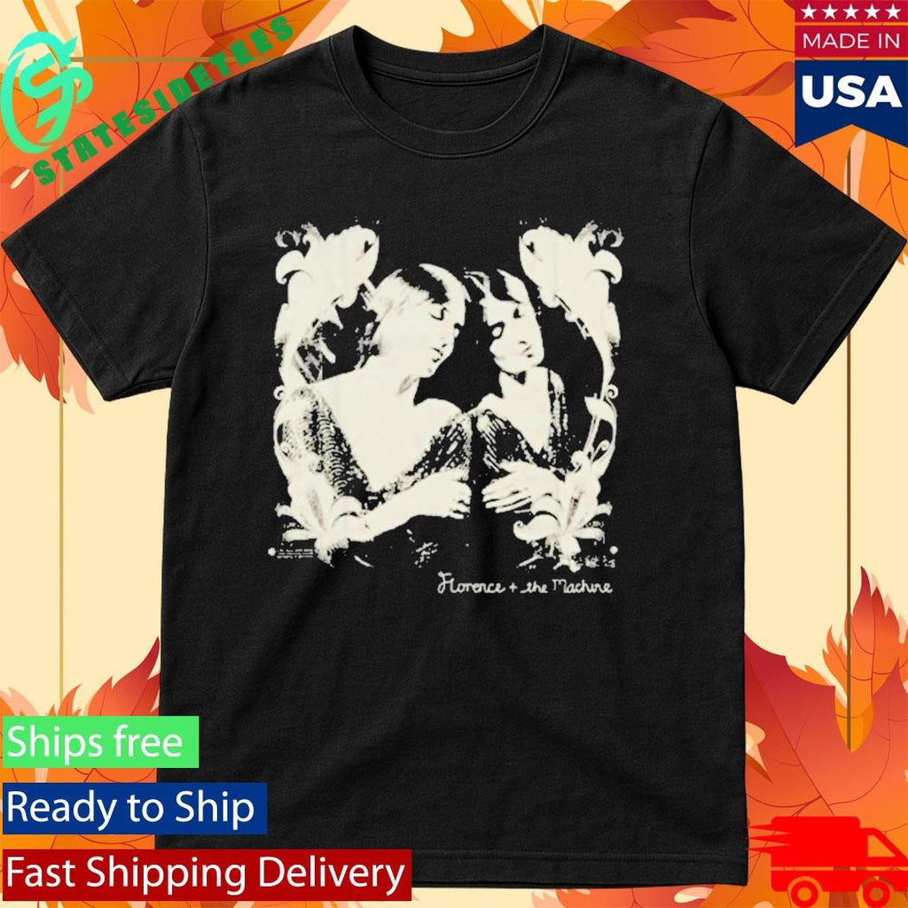 Florence The Machine Negatives Shirt