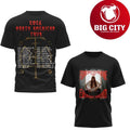 Florence The Machine North American Tour 2025 Two Sided Shirt