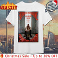 Florence The Machine Tour North American Poster shirt