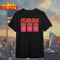 Florida Basketball 2025 Ncaa Champions Banners 2006 2007 2025 shirt