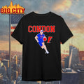 Florida Basketball Alex Condon Name Pose shirt