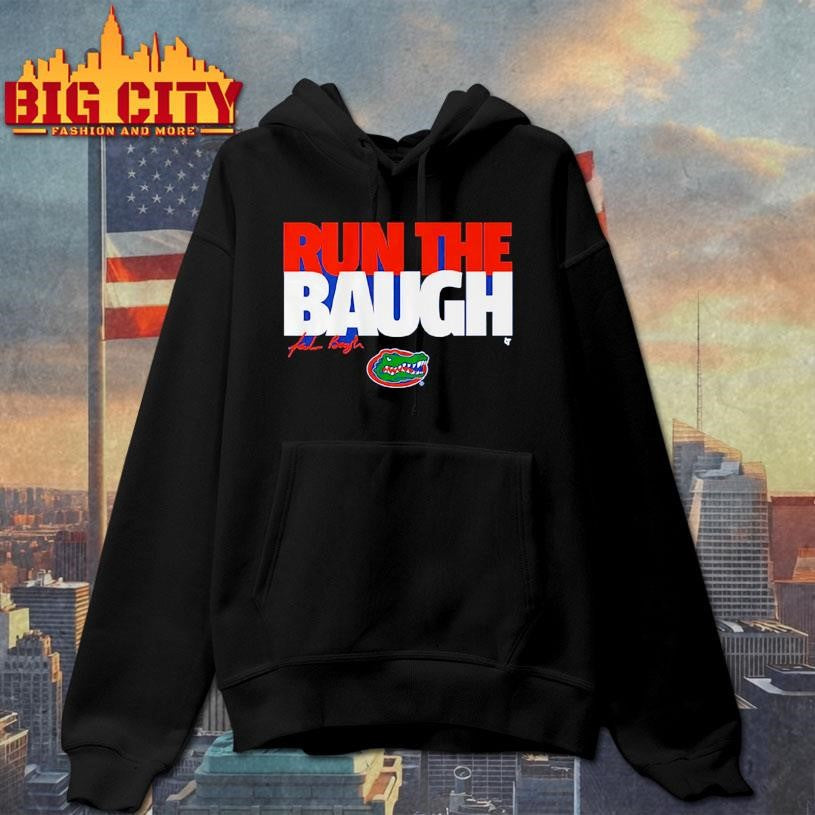 Florida Football Jadan Baugh Run The Baugh Shirt