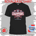 Florida Gators 2026 SEC Men’s Basketball Regular Season Champions Shirt