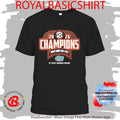Florida Gators 2026 SEC Women’s Indoor Track And Field Champions Shirt