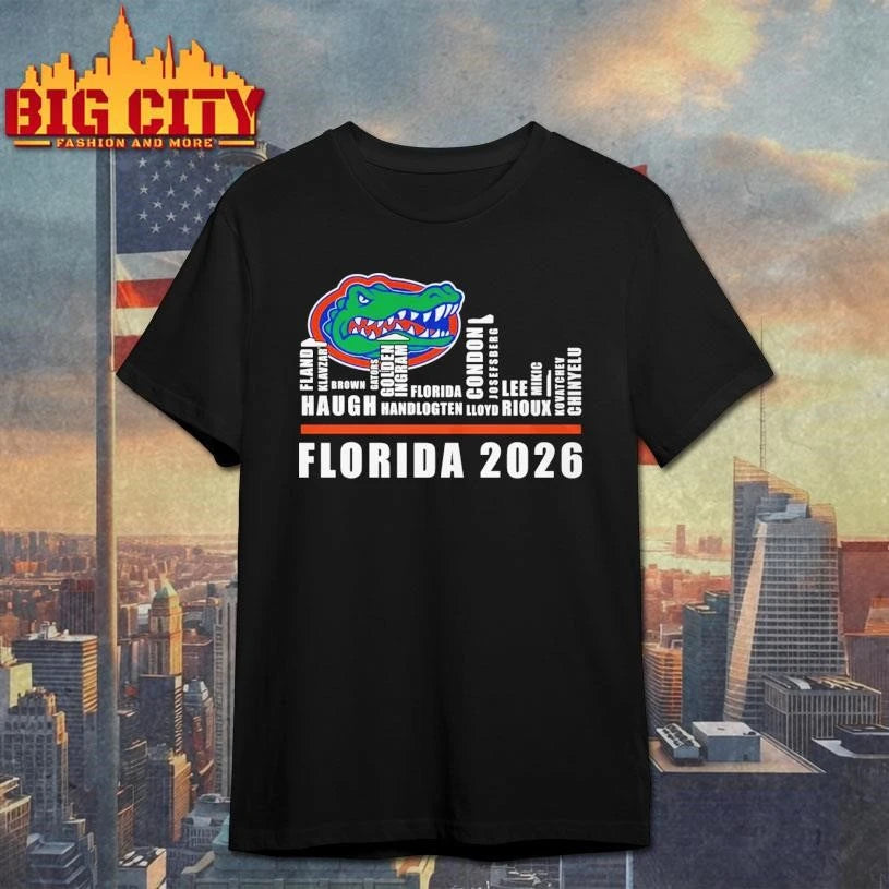 Florida Gators 2026 Shirt
