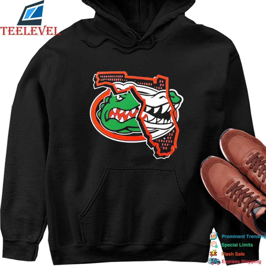 Florida Gators Home Field Win T-shirts