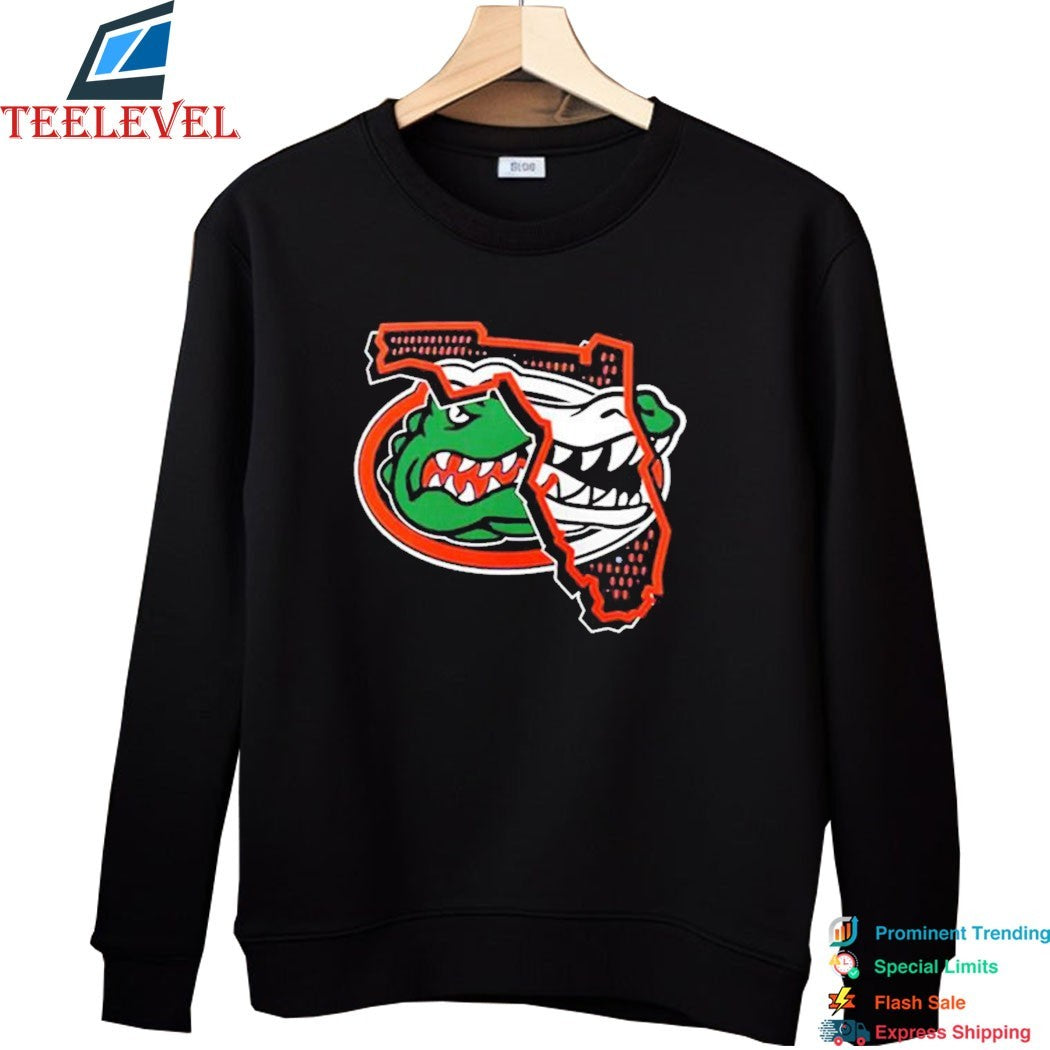 Florida Gators Home Field Win T-shirts