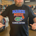 Florida Gators March Mode for Game Day and Tournament Basketball Shirt