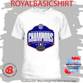Florida Gators Men’S Basketball 2026 SEC Regular Season Champions Shield Logo Shirt