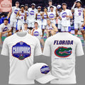 Florida Gators Men’s Basketball 2026 SEC Southeastern Conference Champions Shirt