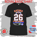 Florida Gators Men’s Basketball 26 SEC Champions signatures Shirt