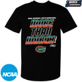 Florida Gators More Than March NCAA Women’s Basketball March Madness 2026 T-shirts